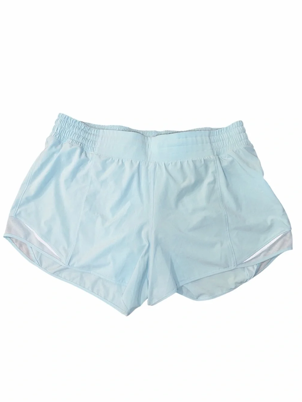 Lululemon Hotty Hot High-Rise Short, 4” inseam, lined